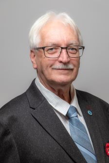 Councillor Rick Foote