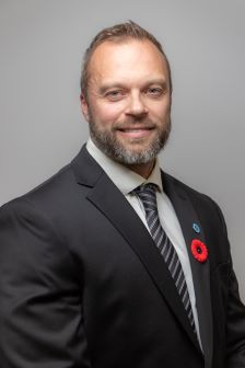 Councillor Shane Weir