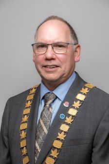 Mayor Mike Bartlett