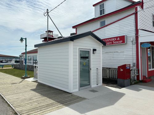 Digby Centre Washroom