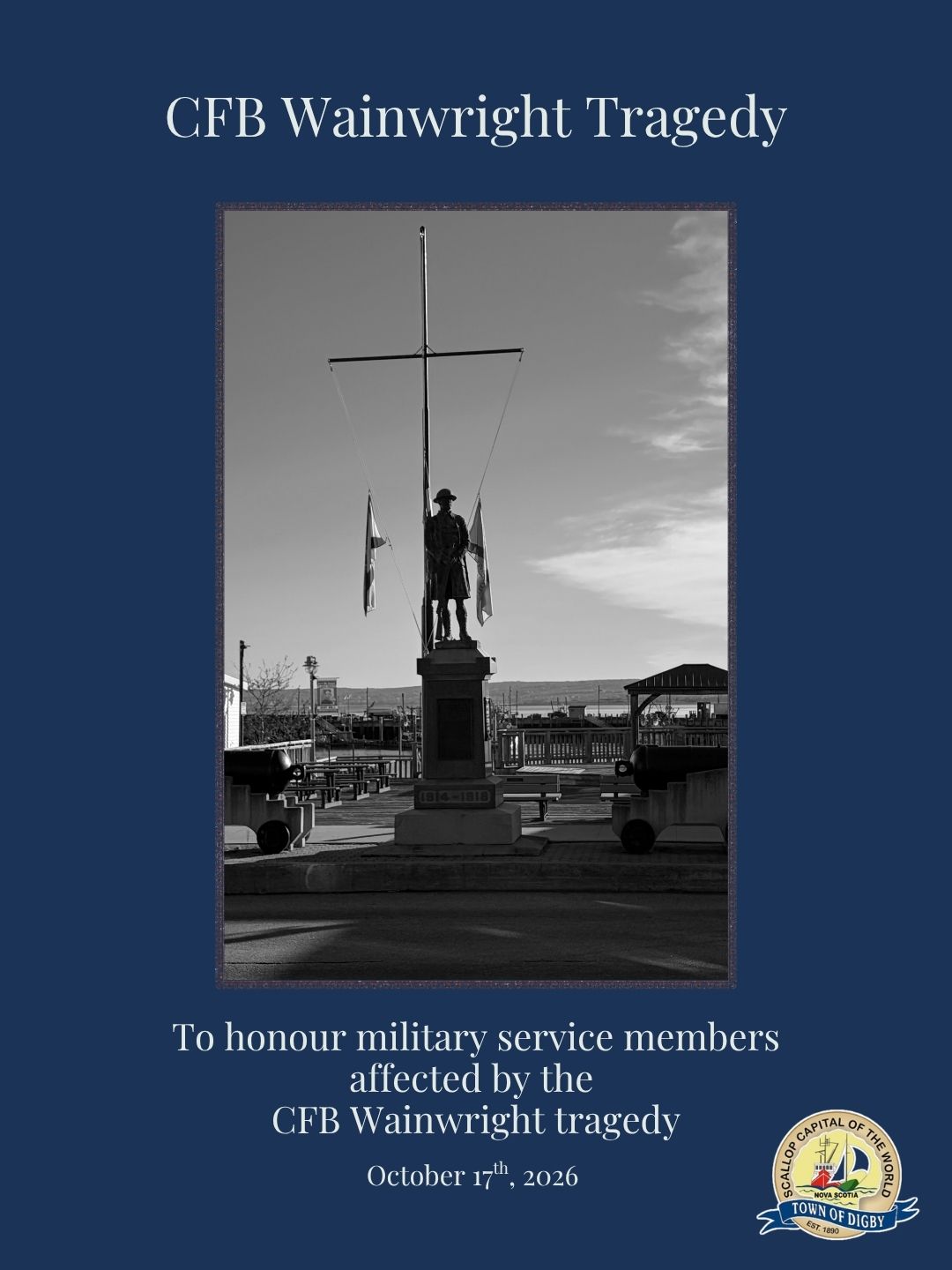 CFB Wainwright Tragedy small